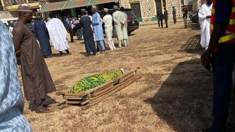 Update: Sani Dangote buried in Kano 
