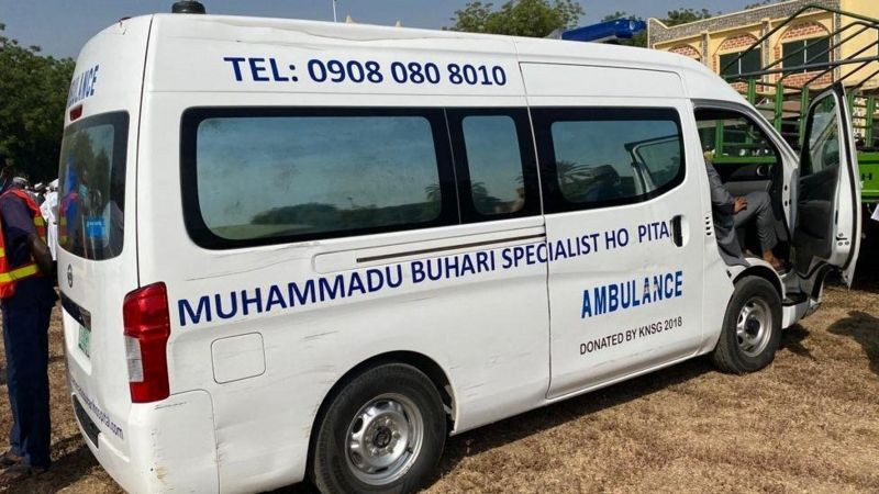 Update: Sani Dangote buried in Kano 
