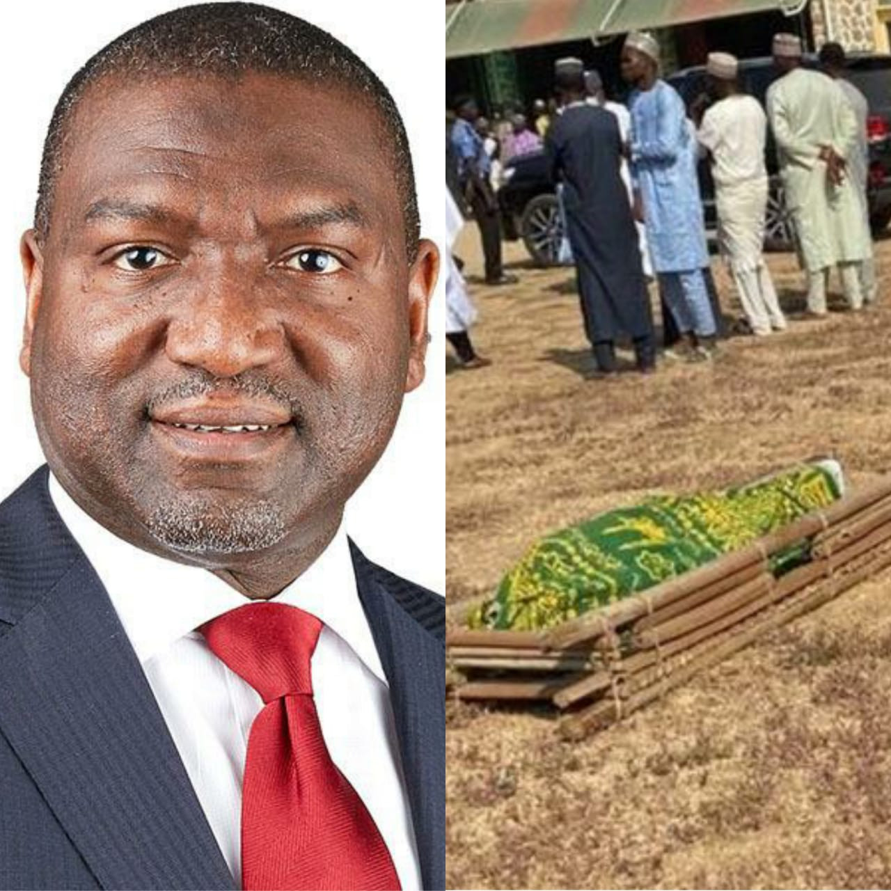 Update: Sani Dangote buried in Kano