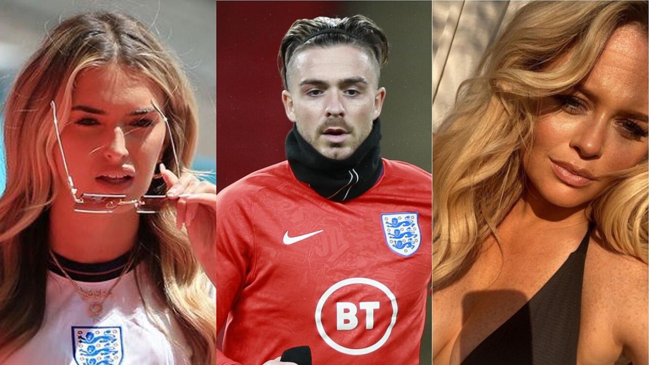  Manchester City star, Jack Grealish given shocking ultimatum by his girlfriend to choose between her and the actress he went on a secret date with