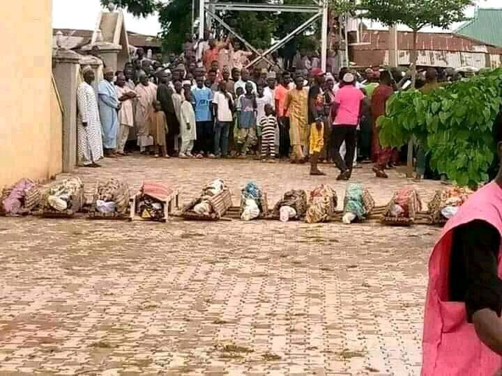 Illela bandit attack: Governor Tambuwal condoles Sokoto communities as death toll rises to 43