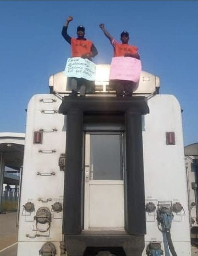 FG to lose N90m as Railway workers embark on 3-day warning strike