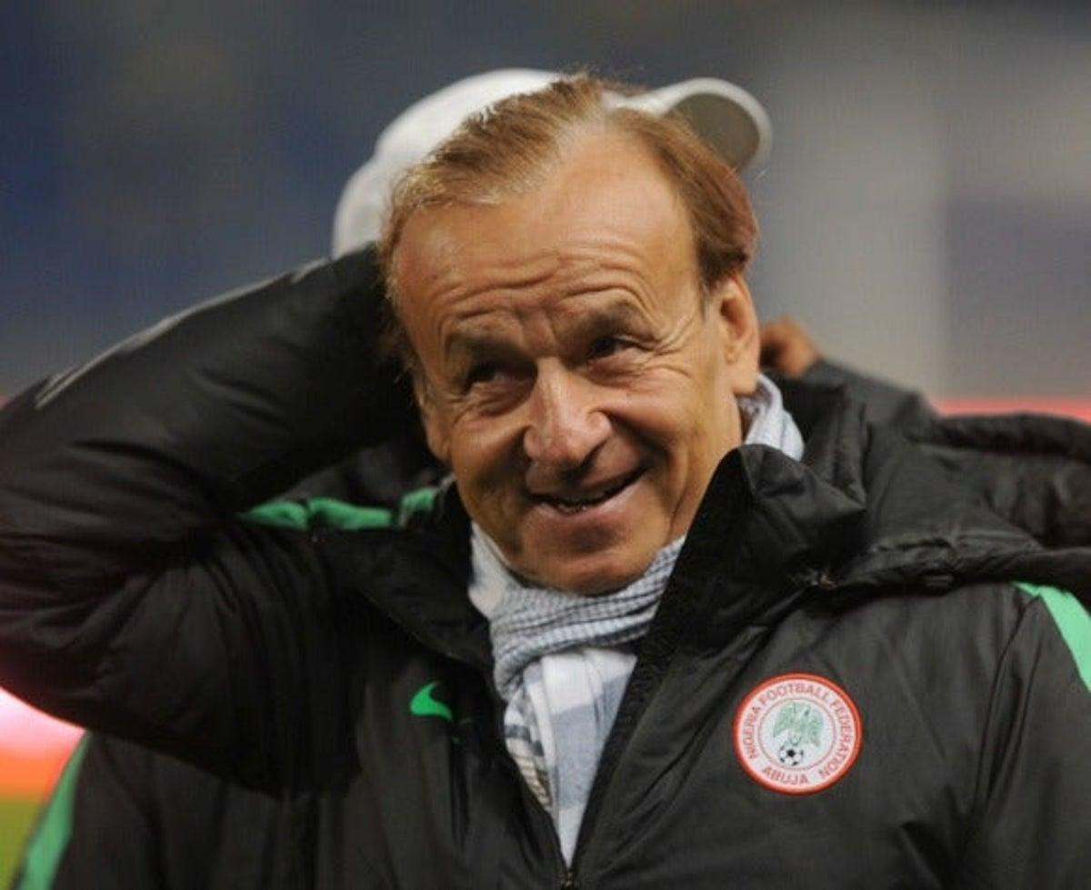 We?re not aware of Gernot Rohr?s sack ? NFF