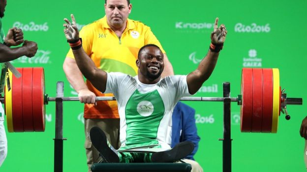 Nigerian Olympic Gold Medalist, Paul Kehinde is Dead