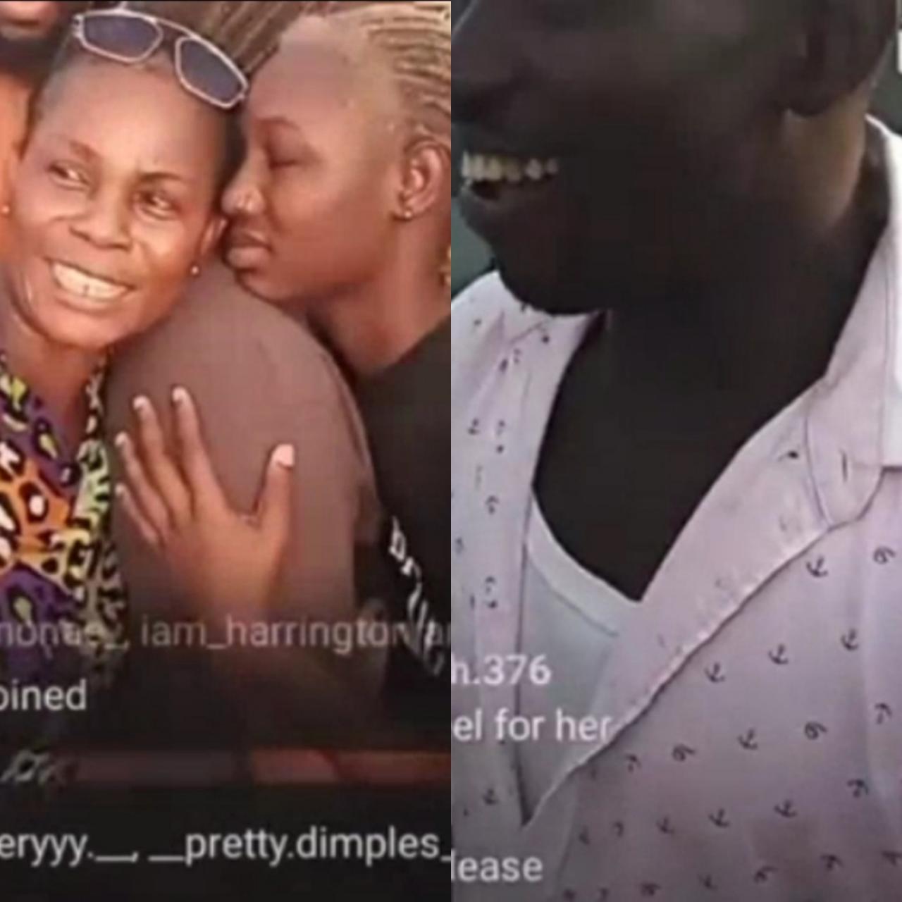 Man who rescued DJ Michelle after water swept her away at the beach speaks (video)