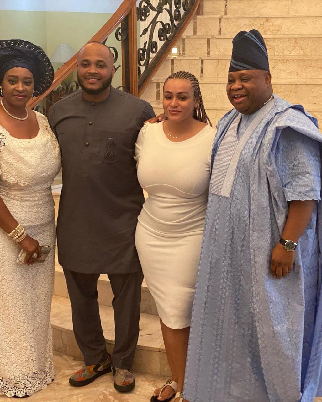 Photos from rapper, Sina Rambo