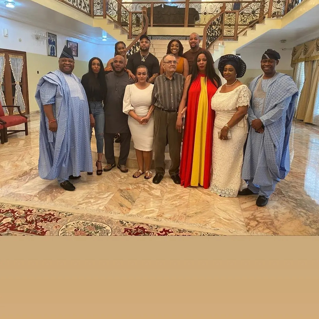 Photos from rapper, Sina Rambo