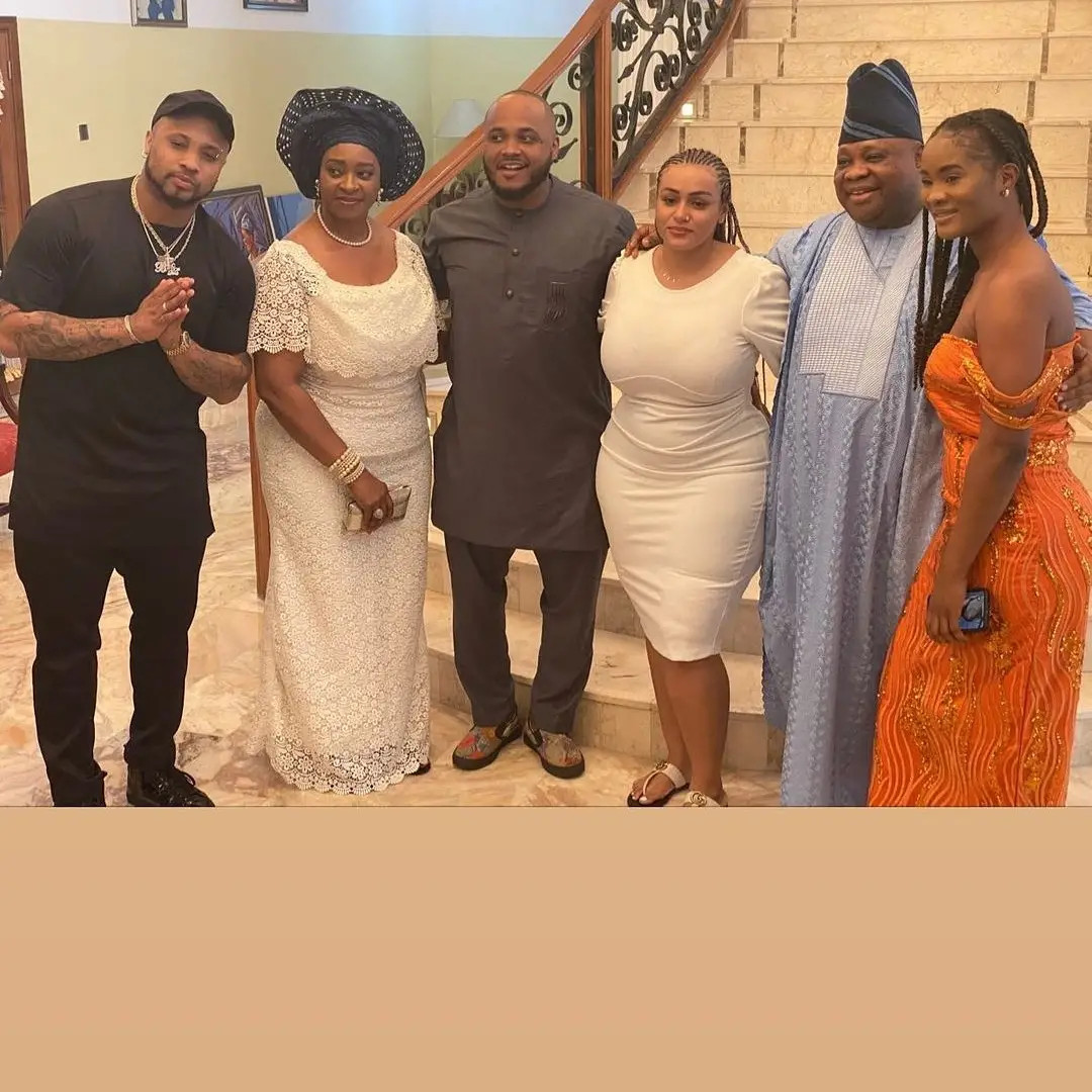 Photos from rapper, Sina Rambo