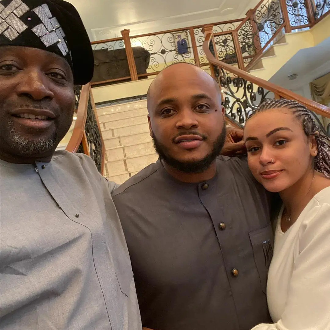 Photos from rapper, Sina Rambo
