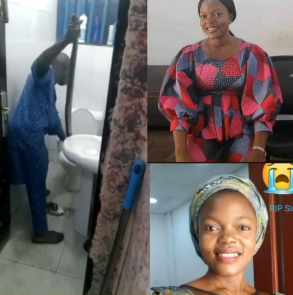 NAF personnel dies after snake hidden in her toilet bit her when she sat on the toilet bowl (video)
