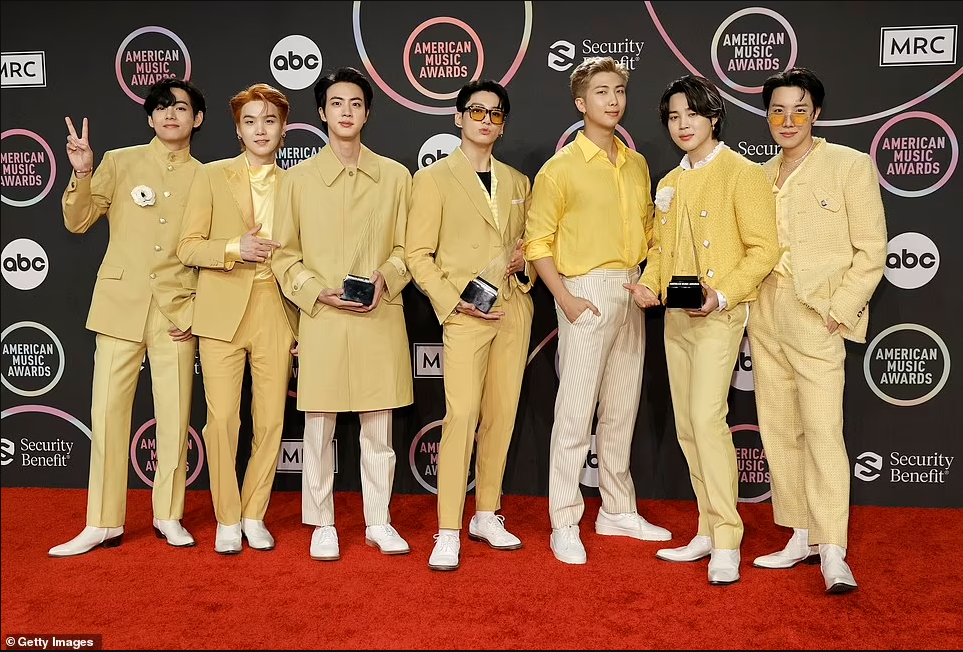2021 American Music Awards: The Complete Winners List