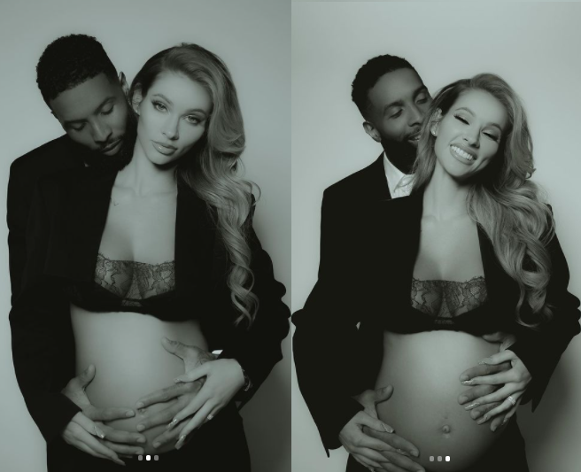 NFL star Odell Beckham and girlfriend Lauren Wood announce they are expecting their 1st child