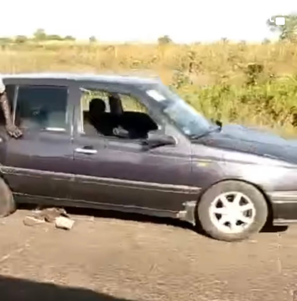 Former Zamfara governorship aspirant killed as bandits open fire on travelers along Abuja-Kaduna expressway 