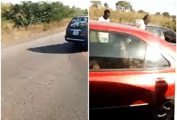Former Zamfara governorship aspirant killed as bandits open fire on travelers along Abuja-Kaduna expressway 