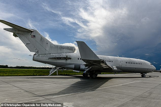 Tech billionaire Michael Goguen denies having a 
