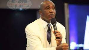 Anyone whose phone rings in church is a poor man - Pastor Ibiyeomie