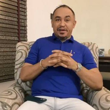 "Divorce is allowed in the Bible" Daddy Freeze says and quotes Bible verses to back his stance