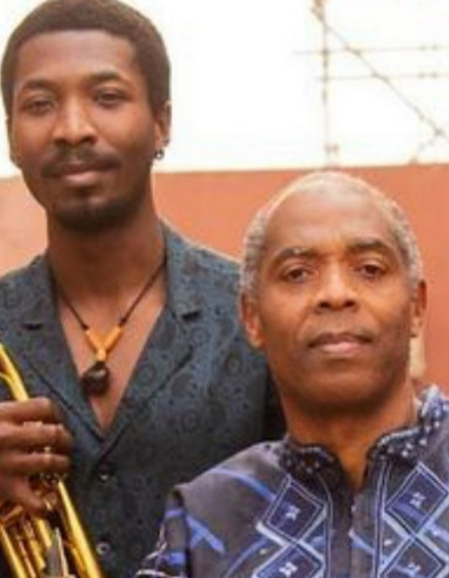 Afrobeat singer, Femi Kuti and his son, Made, bag Grammy nominations