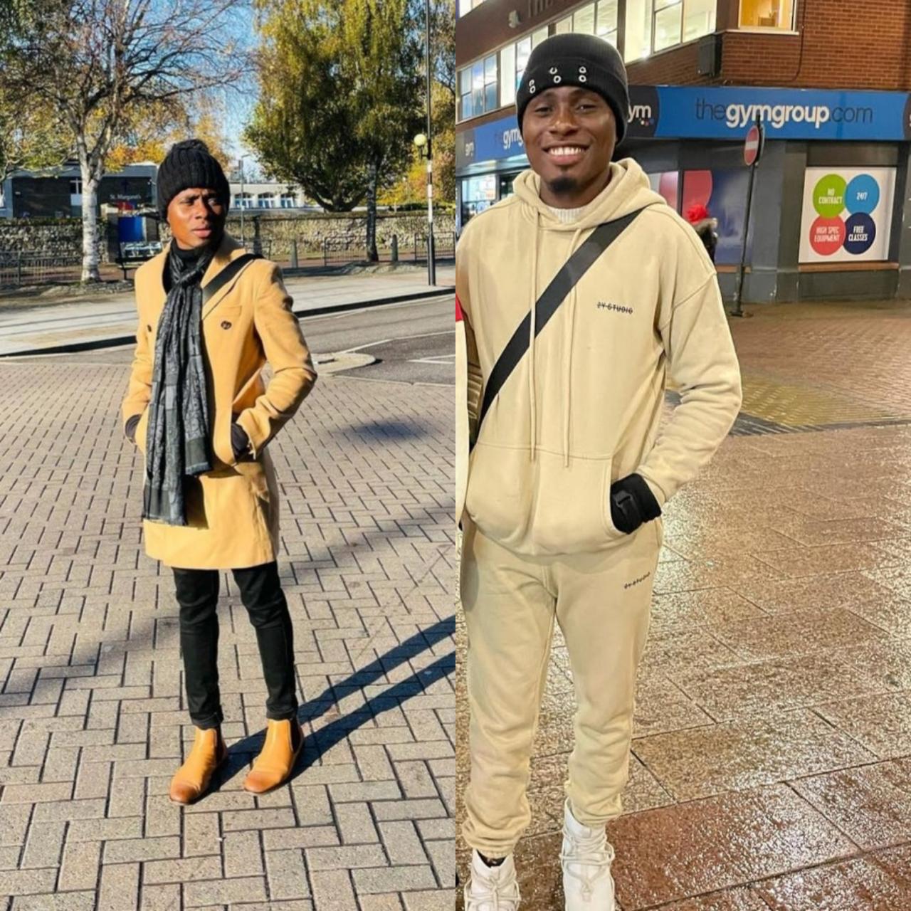 "Who really swear for us?" MC Edo Pikin asks as he shares his experience abroad and compares it to what is obtainable in Nigeria (video)