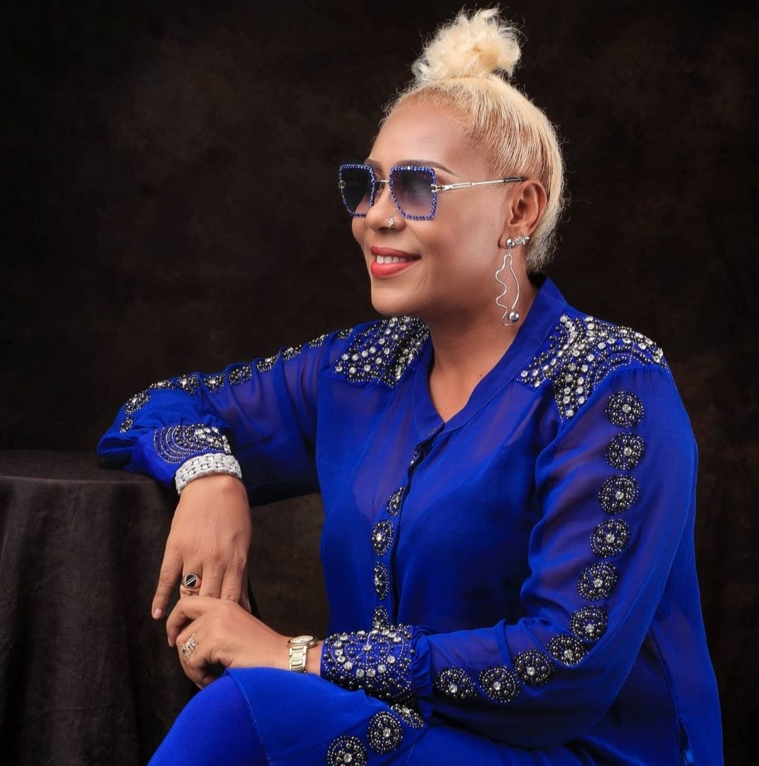 "No woman is a single mother" Shan George writes as she slams society for such term