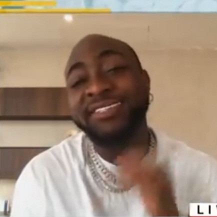 I never said donate money to me, I said 
