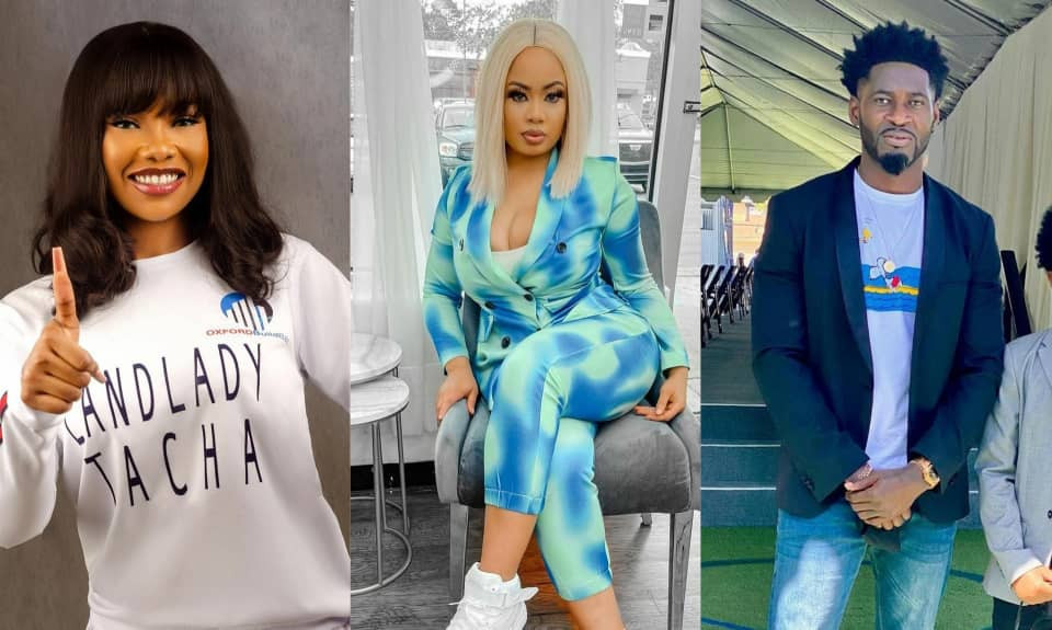 "Who come de open leg?"- BBNaija