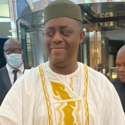 I never said that APC has betrayed me - Femi Fani-Kayode speaks after EFCC invited him for questioning