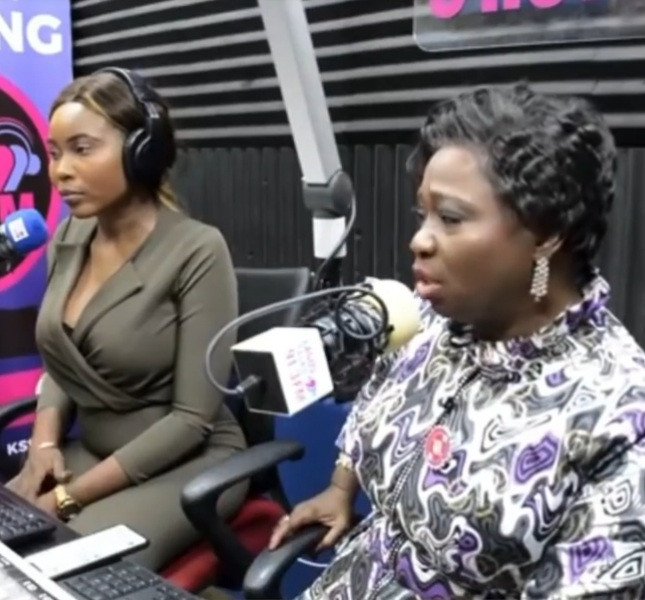 "Will you stop talking over me?" David Hundeyin and Abike Dabiri-Erewa get into heated debate on radio over death of Nigerian woman, Itunu, wrongly jailed in Ivory Coast (video)
