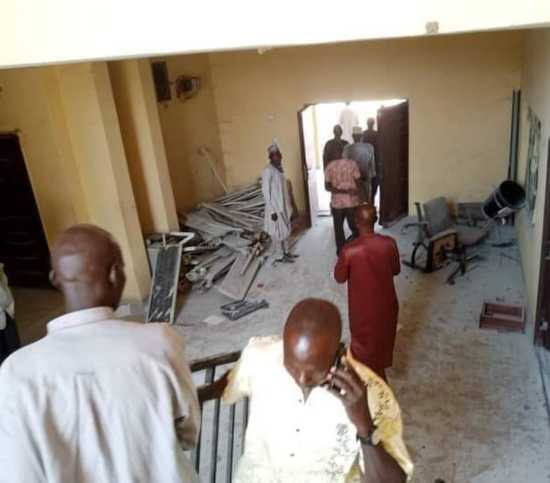 Adamawa College of Education shut down indefinitely over student unrest