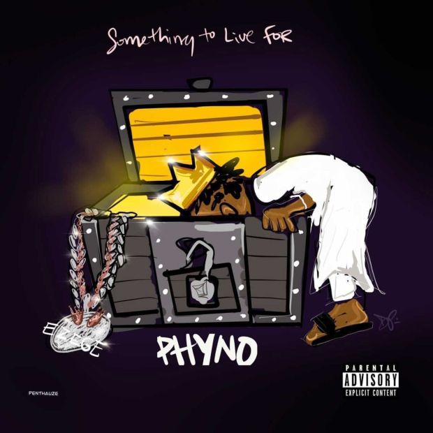 Phyno – Something To Live For