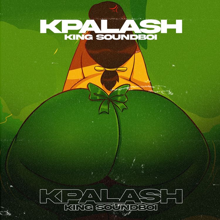 King Soundboi - Kpalash (Prod. Kennymix)