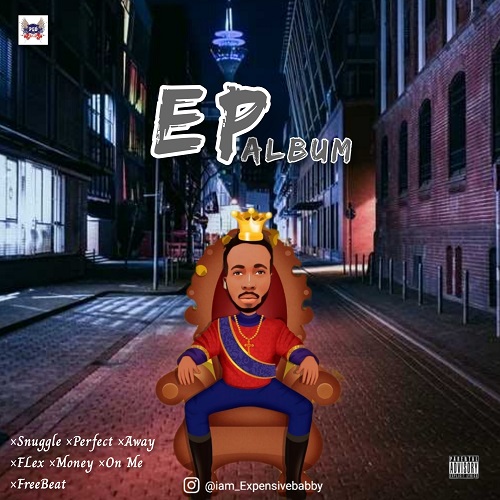 ALBUM: Expensive - Exceptional (EP)