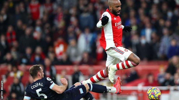 Penalty foul