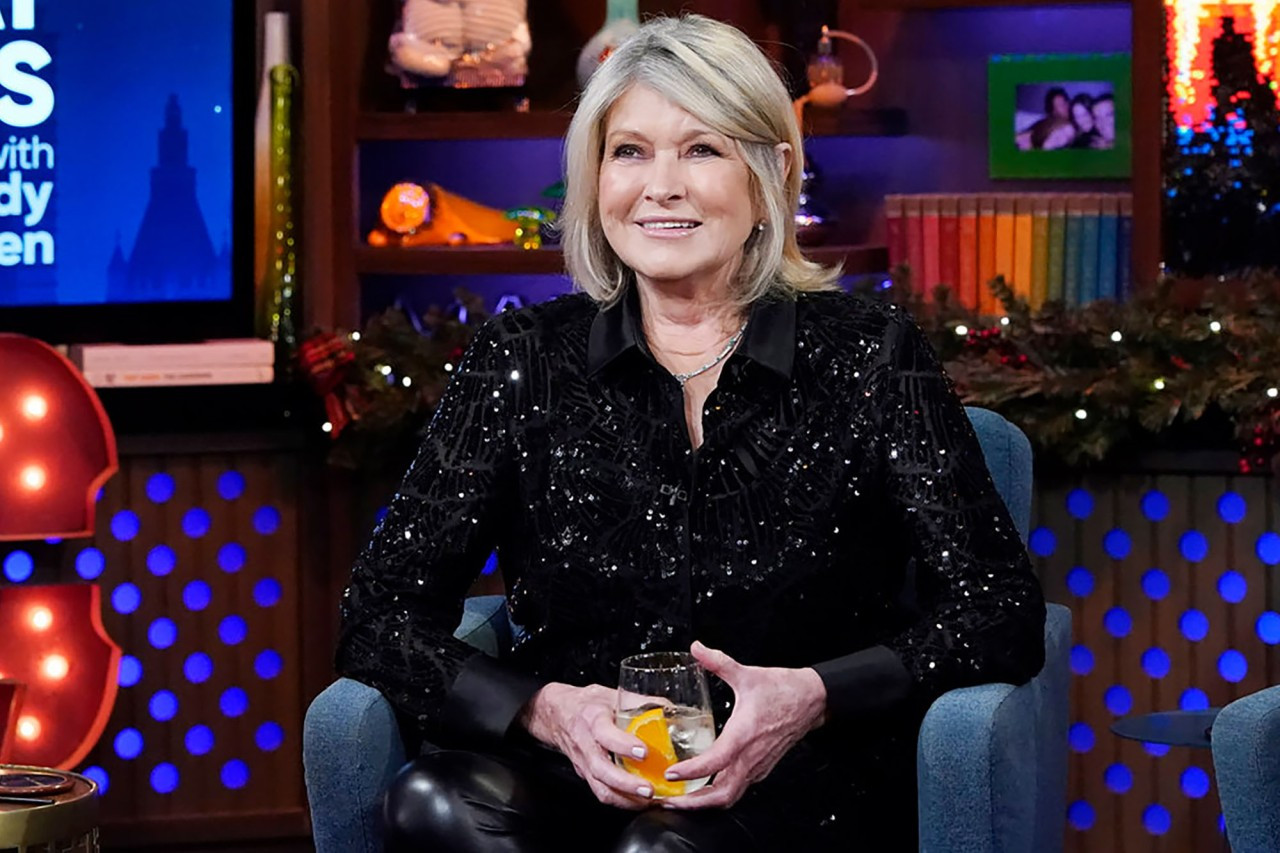 TV personality Martha Stewart, 80, confirms she has a new boyfriend, talks about "short-lived" romance with Larry King