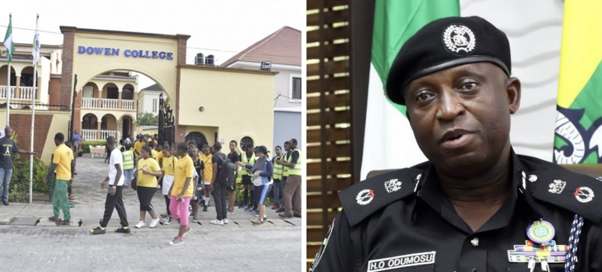 Dowen college: Two of the students mentioned are currently at large - CP Odumosu