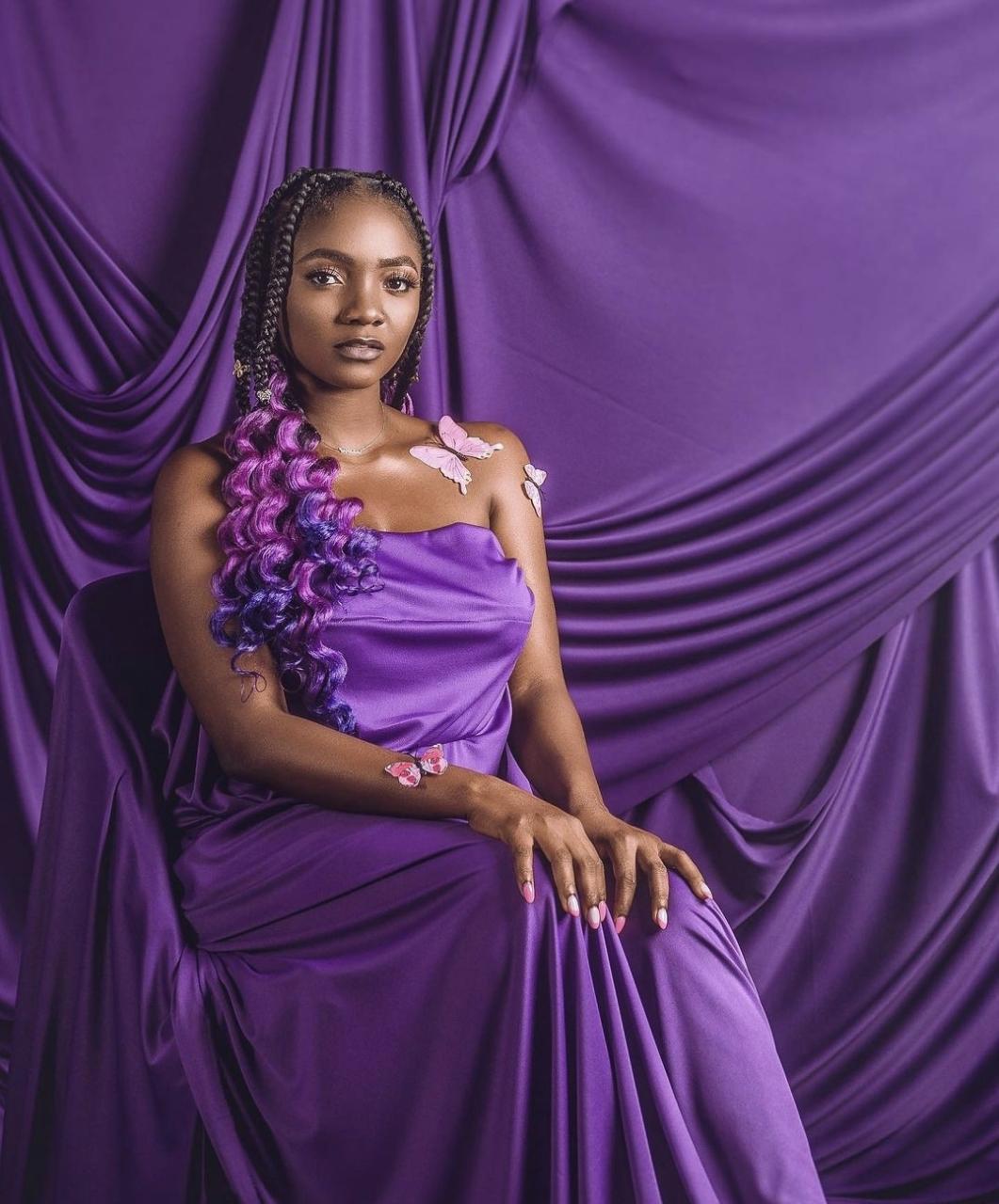 That age is so sensitive. They need you - Singer Simi kicks against parents placing their children in boarding schools
