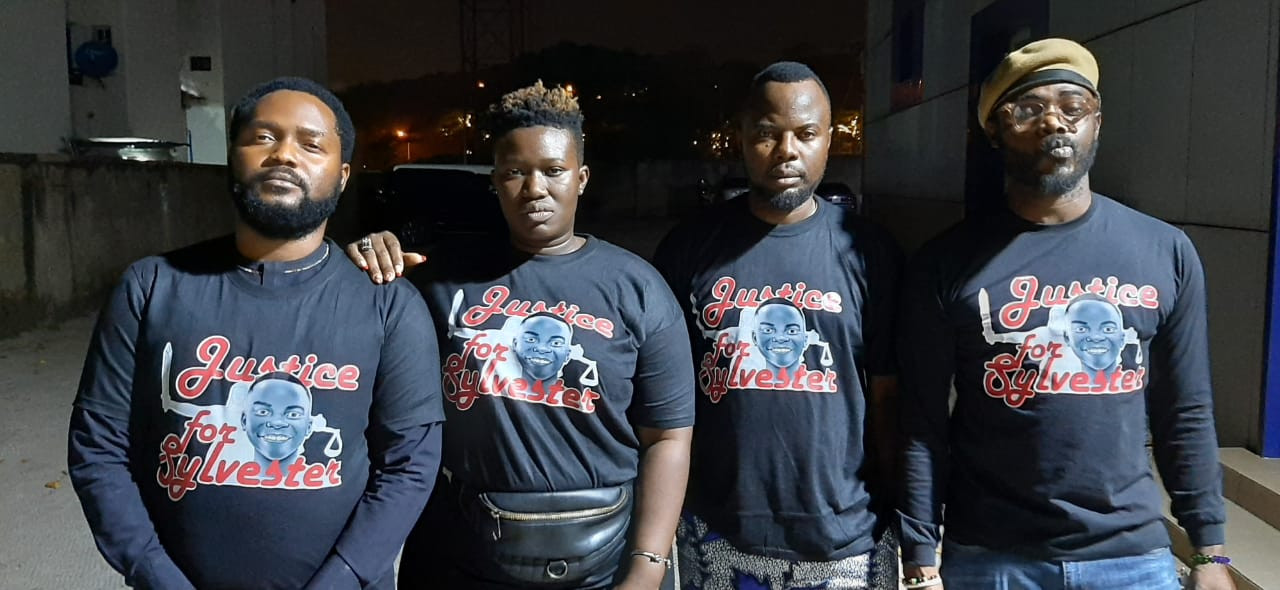 Photos from the candle light procession organized by Ijaw indigenes for Sylvester Oromoni