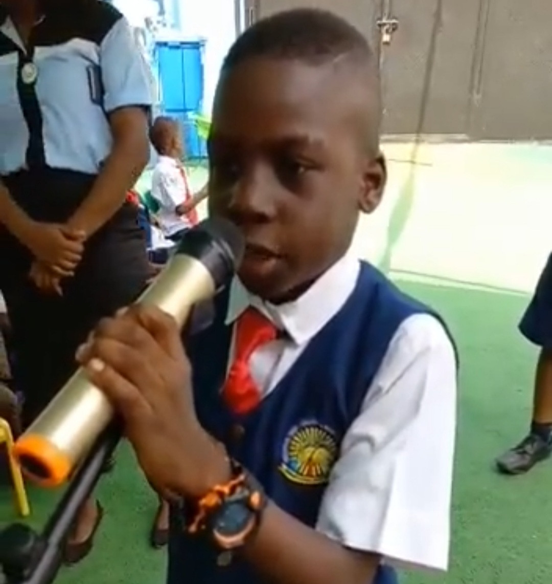 Boy who gave moving campaign speech loses election as someone else is elected Head Boy
