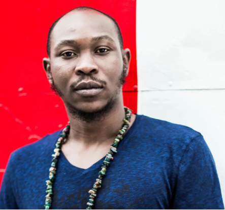 Husbands, forgive your cheating wives - Seun Kuti says as he reacts to Pope Francis