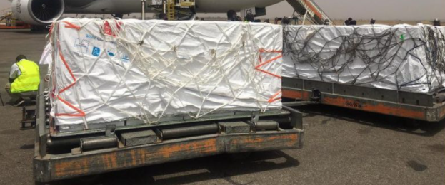 U.S. donates 2.5 million doses of Pfizer COVID19 vaccines to Nigeria