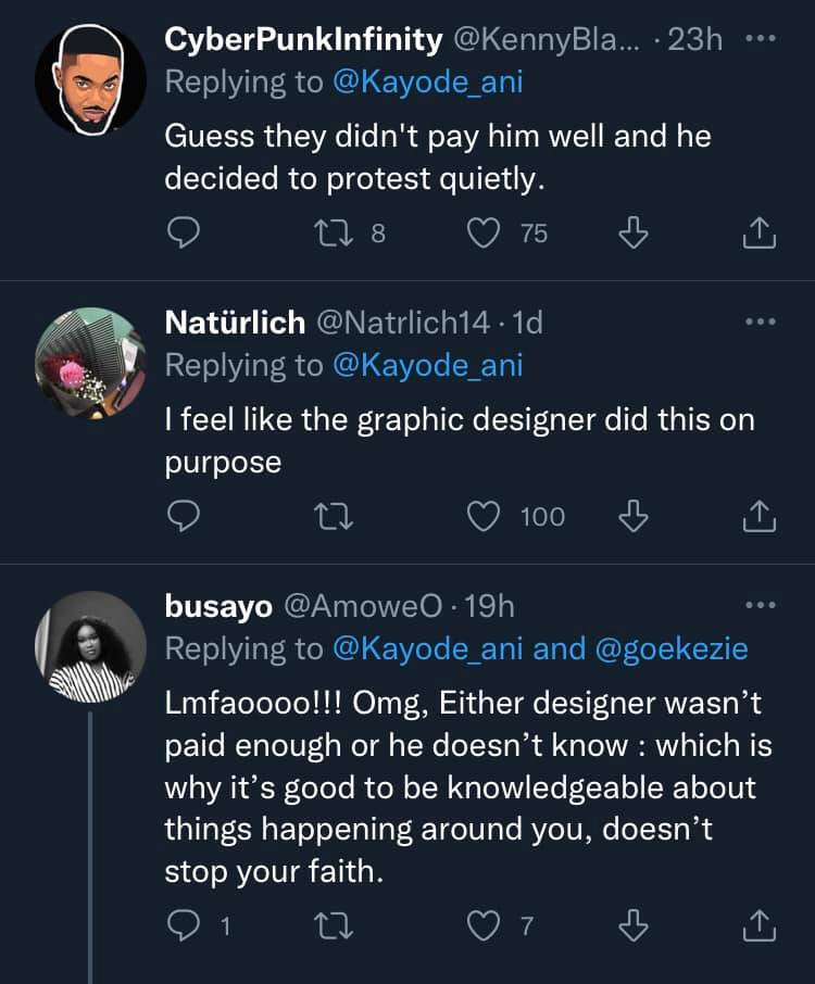Nigerians react to an RCCG youth program flier with gay singer Lil Nas X