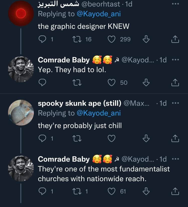 Nigerians react to an RCCG youth program flier with gay singer Lil Nas X