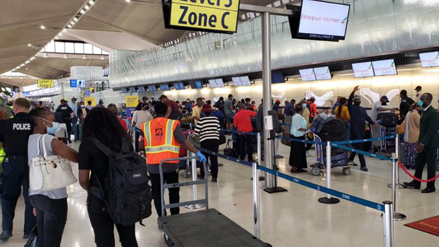 Canada lifts travel ban on Nigeria and nine other African countries