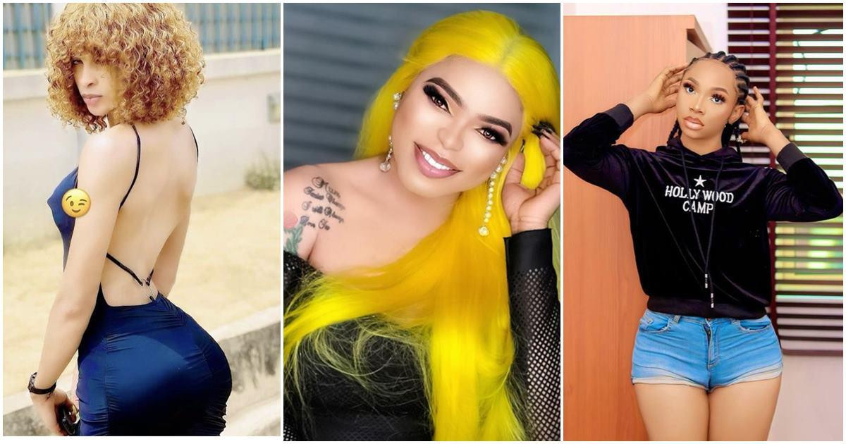 We keep indulging you to have sense and stop mortifying the trans community as often as you do - Jay Boogie slams Bobrisky