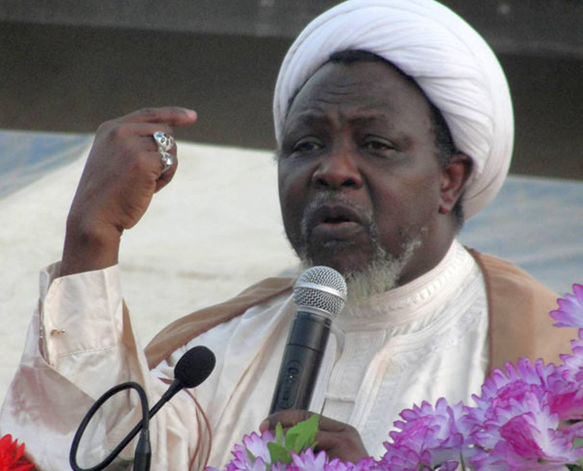 DSS diverted our N4m monthly allowance. We fed ourselves and paid for water in detention ?El-Zakzaky