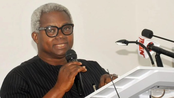 Shelve your presidential ambition - VON DG tells Tinubu 