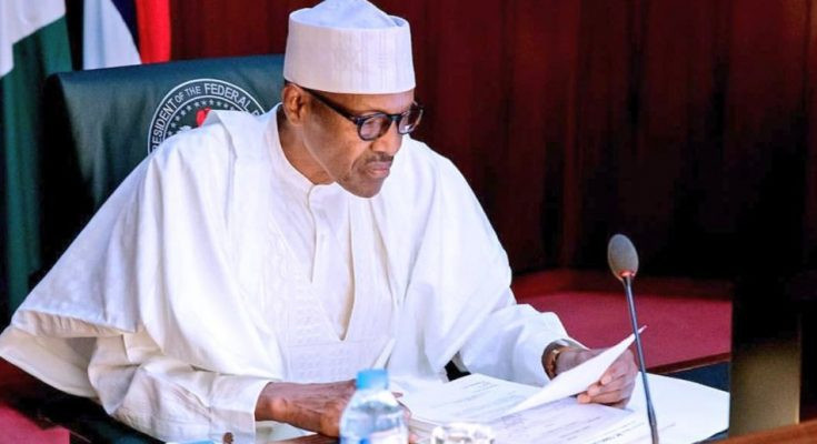 President Buhari declines assent to electoral bill upon return from Turkey