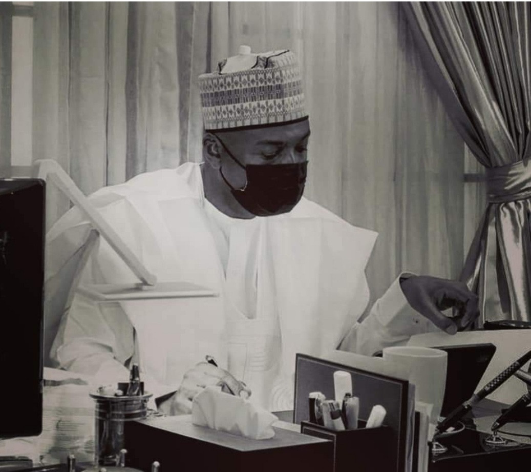 Bukola Saraki reacts as 38 people are killed in fresh attack in Kaduna