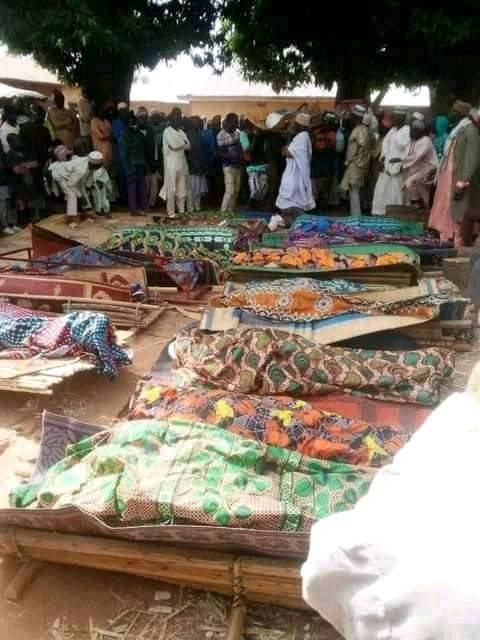Kaduna bandits