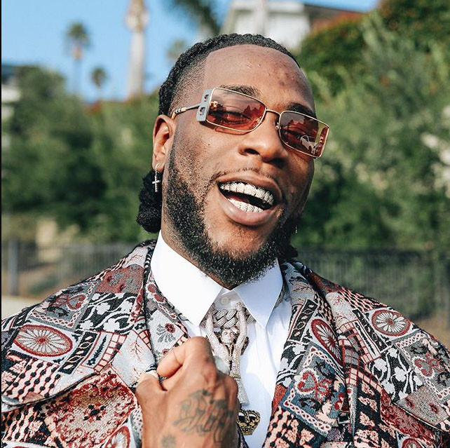 I no even know am - Burna Boy reacts to claim of having a wife